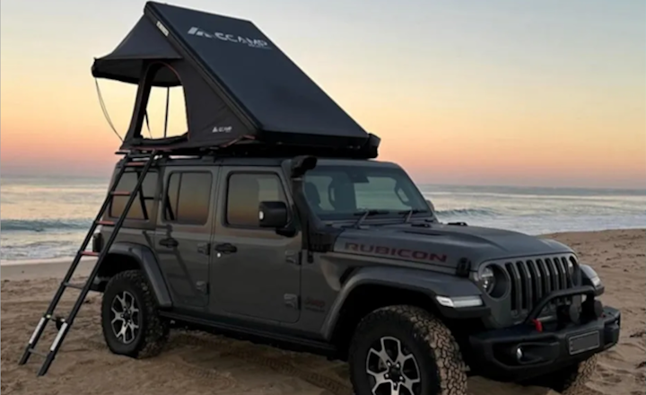 Slimline rooftop tent choices for practical touring setups Slimline rooftop tent choices for practical touring setups